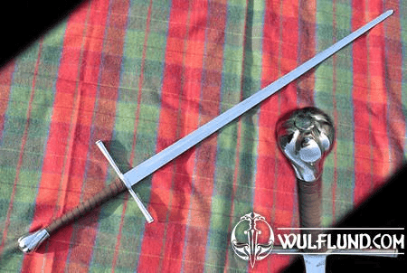 HELIOT, PRACTISE LONG SWORD