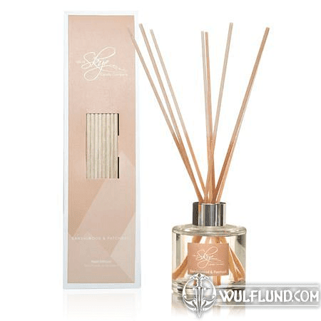SANDALWOOD & PATCHOULI REED DIFFUSER