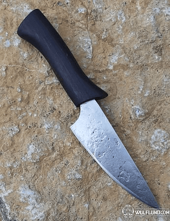 SGIAN DUBH, SCOTTISH KNIFE - HAND FORGED