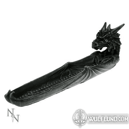 FIERCE PROTECTOR INCENSE HOLDER