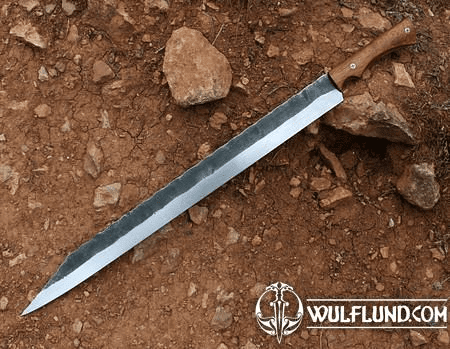 INGEMAR, LONG KNIFE - SEAX