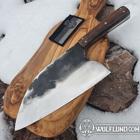 Bushcraft Serbian Knife