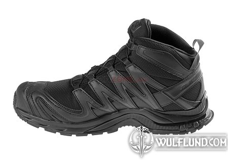 Salomon XA PRO 3D MID FORCES Black Sklad !Nenalezená nadřazená kategorie! -  wulflund.com