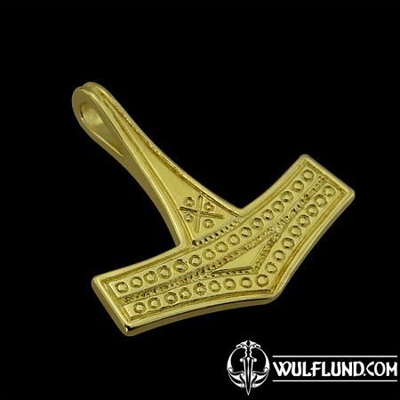 THOR'S HAMMER, ROMERSDAL, Denmark 