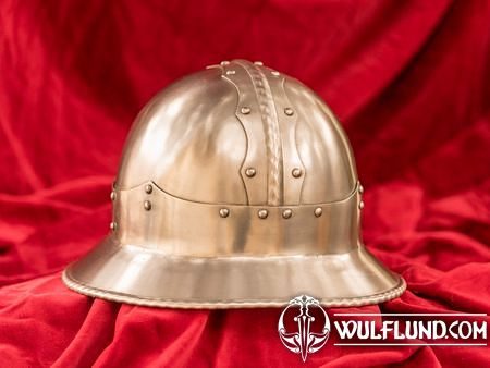 LUTON, ENGLISH KETTLE Hat Helmet 