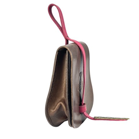 MJÖLLNIR, VIKING LEATHER BAG