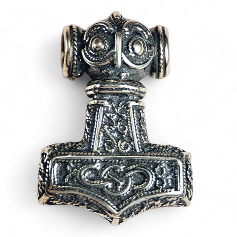 MARTEAU DE THOR - ERIKSTORP, PENDENTIF, ARGENT