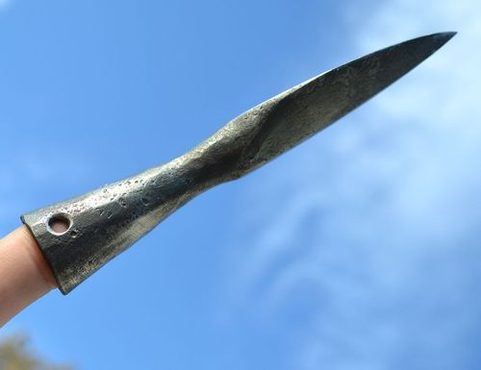 FORGED SPEAR, DECORATIVE REPLICA