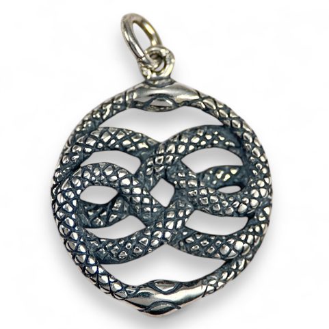 AURYN, SILBER-TALISMAN, AG 925