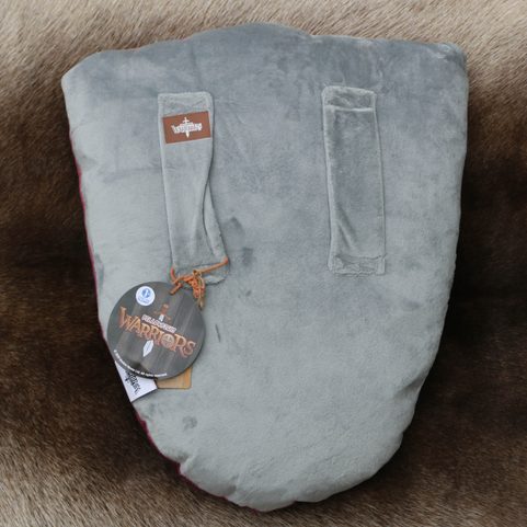MEDIEVAL PENDRAGON SHIELD FOR PILLOWFIGHT WARRIORS