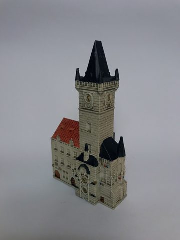 PRAGUE ASTRONOMICAL CLOCK - PRAGUE, MINIATURE