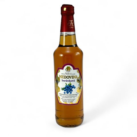DESSERT MEAD WITH BLUEBERRY FLAVOUR 500ML
