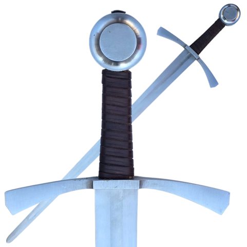 LORENCIO ONE-HANDED SWORD, FULL TANG