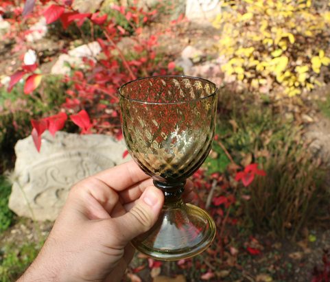 RENAISSANCE POKAL, BÖHMEN XVII. JAHRHUNDERT