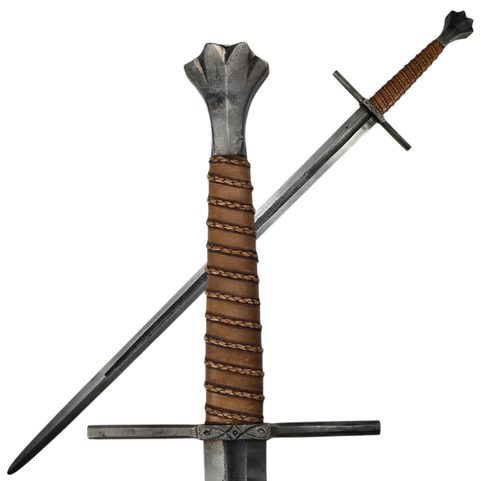 GOTHARD ONE AND A HALF HANDED MEDIEVAL SWORD