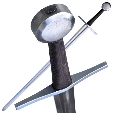 EGBERT, ONE-HANDED MEDIEVAL SWORD, FULL TANG