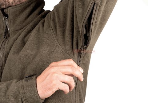 T.O.R.D. WINDBLOCK FLEECE JACKET AR OUTRIDER