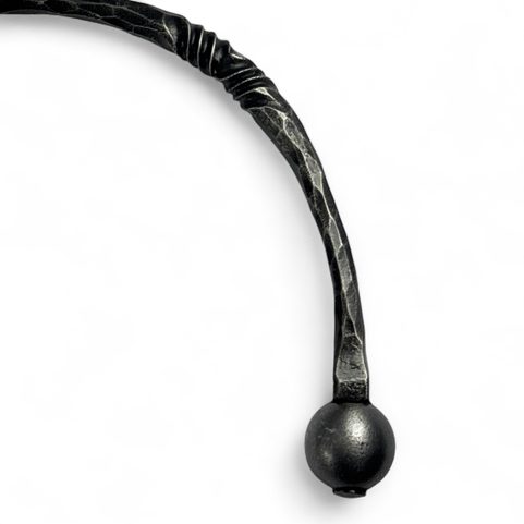 ISARNO, FORGED CELTIC TORQUES