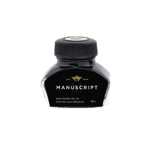 CALLIGRAPHY INK 30ML BLACK