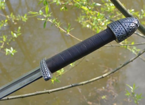 ULFUR, VIKIN SWORD SCHARFE REPLIK
