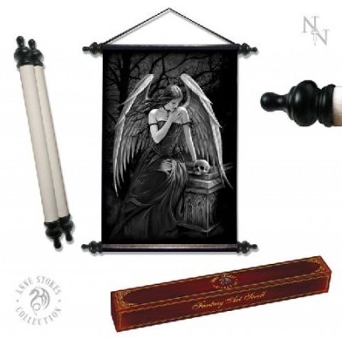 DARK ANGEL, SCROLL