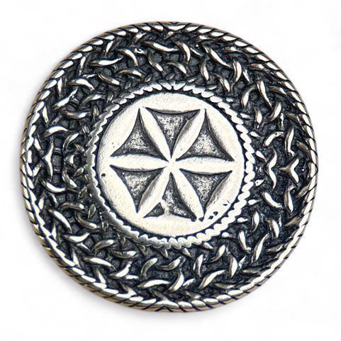 SLAVIC SVARGA, PENDANT, STERLING SILVER