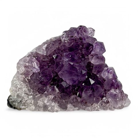 AMETYST, NATÜRLICHE AMETHYSTDRUSE