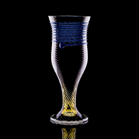 CUP FROM THE ARDENNES, REPLICA, VTH CENTURY