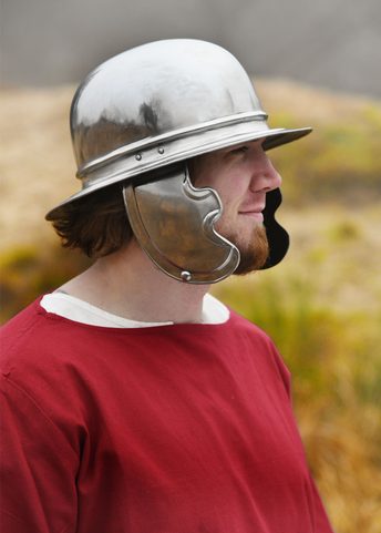 CELTIC HELMET TYPE ALESIA