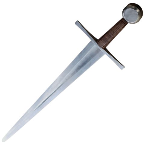 VINDEX, ONE-HANDED SWORD FULL -TANG