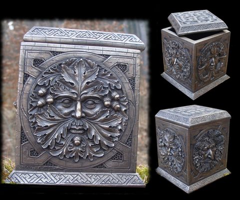 GREENMAN, BOX