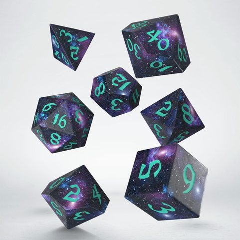 DICE SET, FULL ART DICE SET: STARDUST