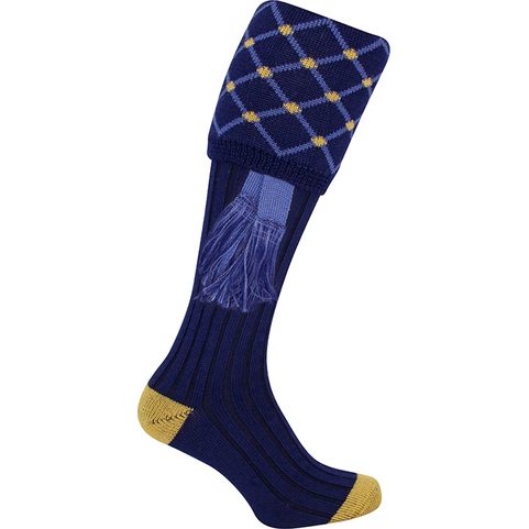 DIAMOND SOCKS, MEN'S, JACK PYKE OF ENGLAND NAVY