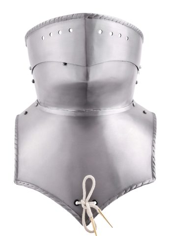 COLLIER MÉDIÉVAL, ACIER DE 1,2 MM