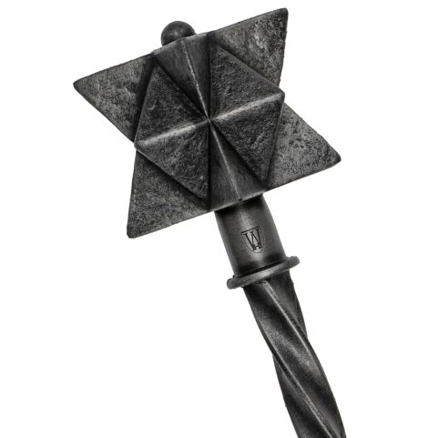 BAILIFF'S MACE OFFICIAL KINGDOM COME: DELIVERANCE FOAM REPLICA