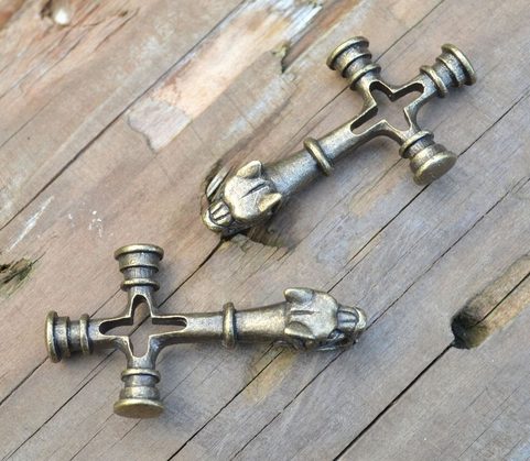 JOYAUX D'AMULETS ISLANDAIS