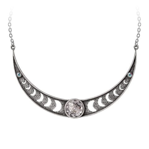 PRIESTESS OF ISHTAR, NECKLACE, ALCHEMY ENGLAND