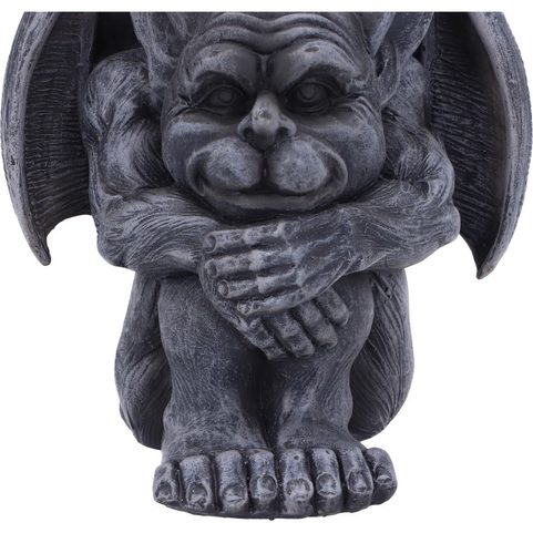 QUASI GARGOYLE FIGURINE, 12.5 CM