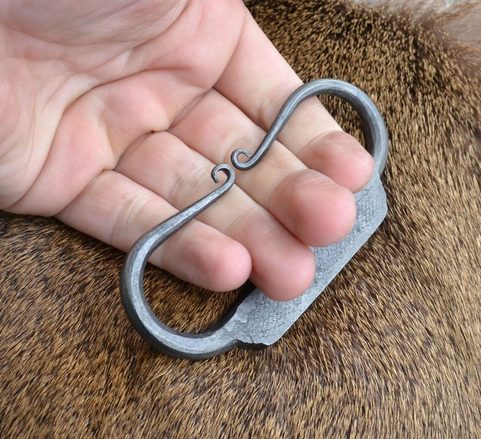 FORGED FIRE STARTER, STEEL
