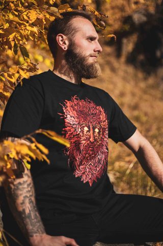 OAK MAN, MEN'S T-SHIRT