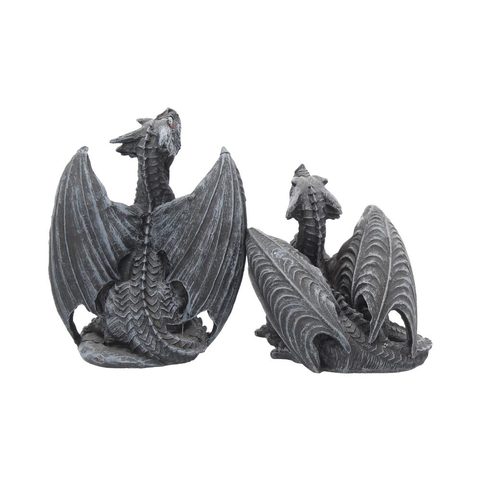 TWO DRAGONS, DARK FURY