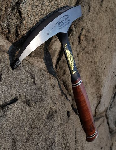 ESTWING SPECIAL EDITION ROCK PICK GEOLOGICAL HAMMER WITH POINTED TIP