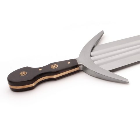 ITALIAN CINQUEDEA, SHORT SWORD