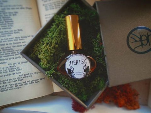 HERESY, PAGAN OCCULT ESSENCE