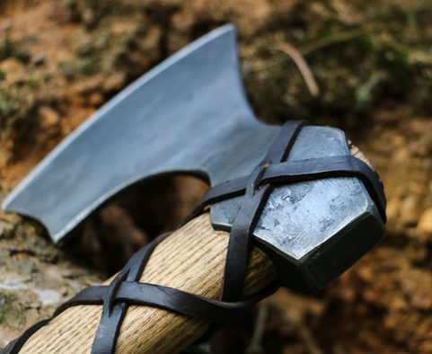 THORSTEN, VIKING AXE