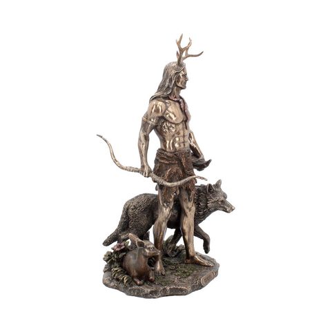 HERNE AND ANIMALS