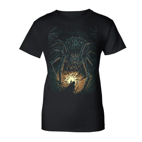 ARACHNOPHOBIA - SPIDER, LAIES T-SHIRT