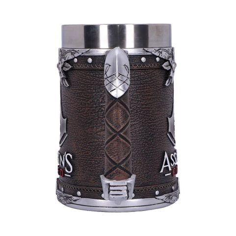 ASSASSIN'S CREED TANKARD OF THE BROTHERHOOD 15.5CM