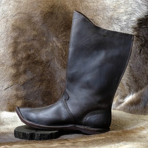 COSSACK SHOES, BOOTS