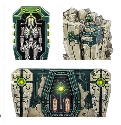 KILL TEAM: TOMB WORLD